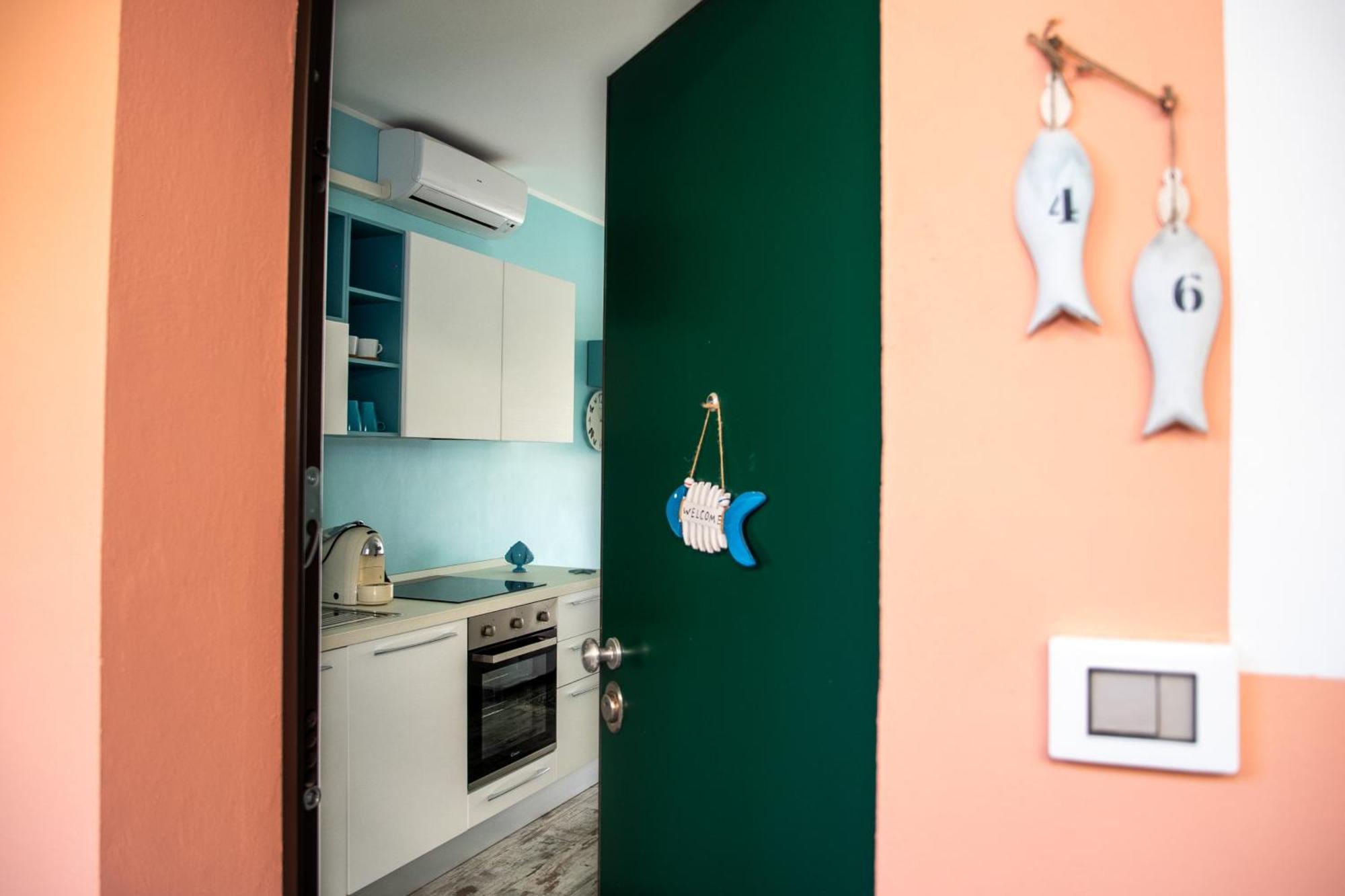 Appartamento Diba House 46 San Vito Chietino Esterno foto