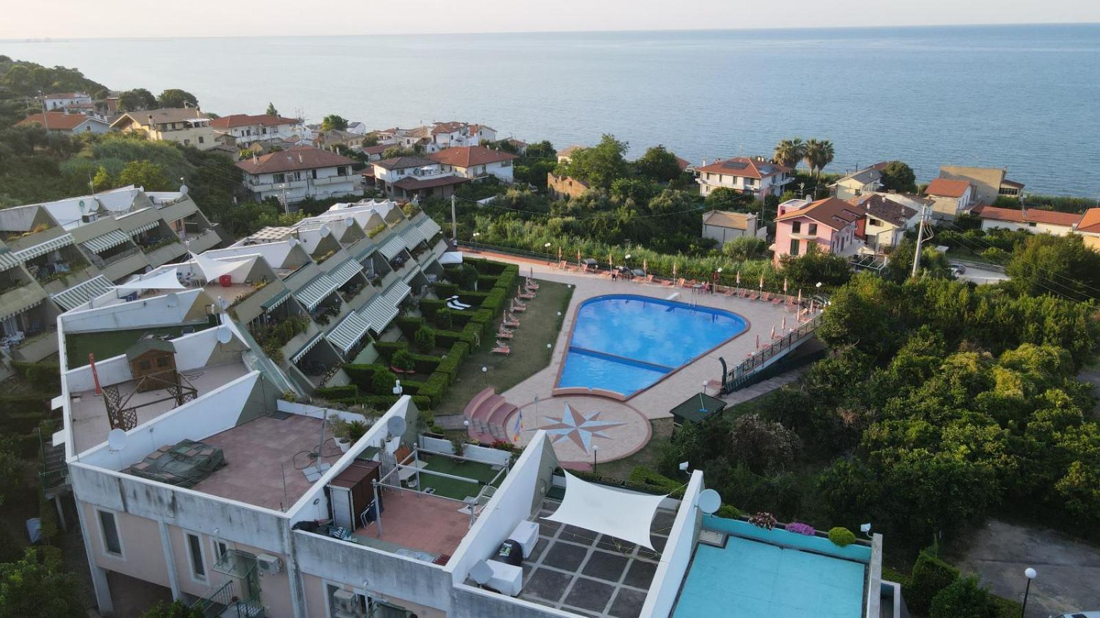 Appartamento Diba House 46 San Vito Chietino Esterno foto