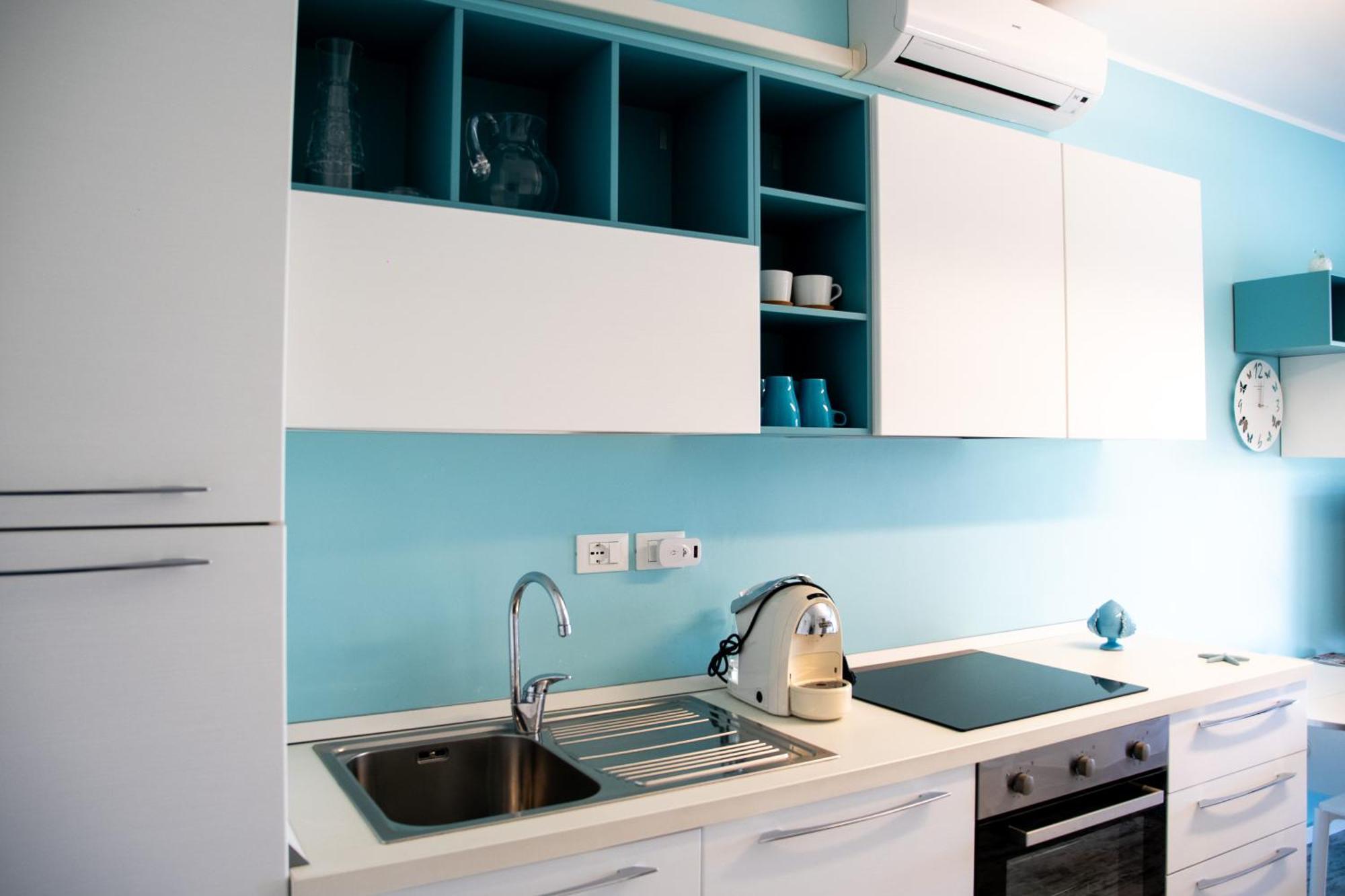 Appartamento Diba House 46 San Vito Chietino Esterno foto