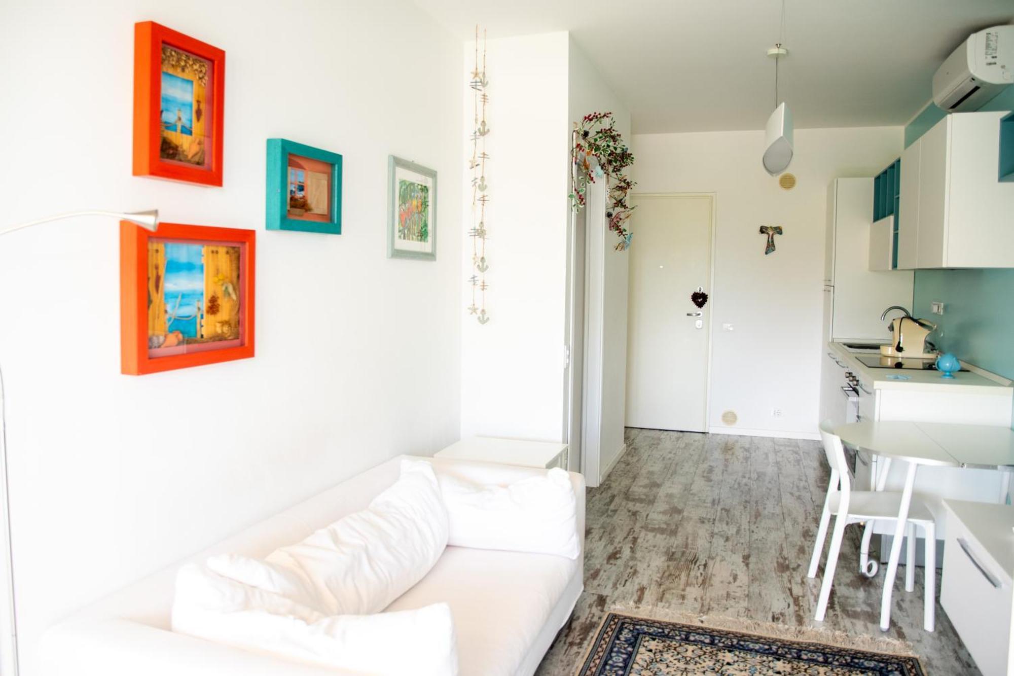 Appartamento Diba House 46 San Vito Chietino Esterno foto