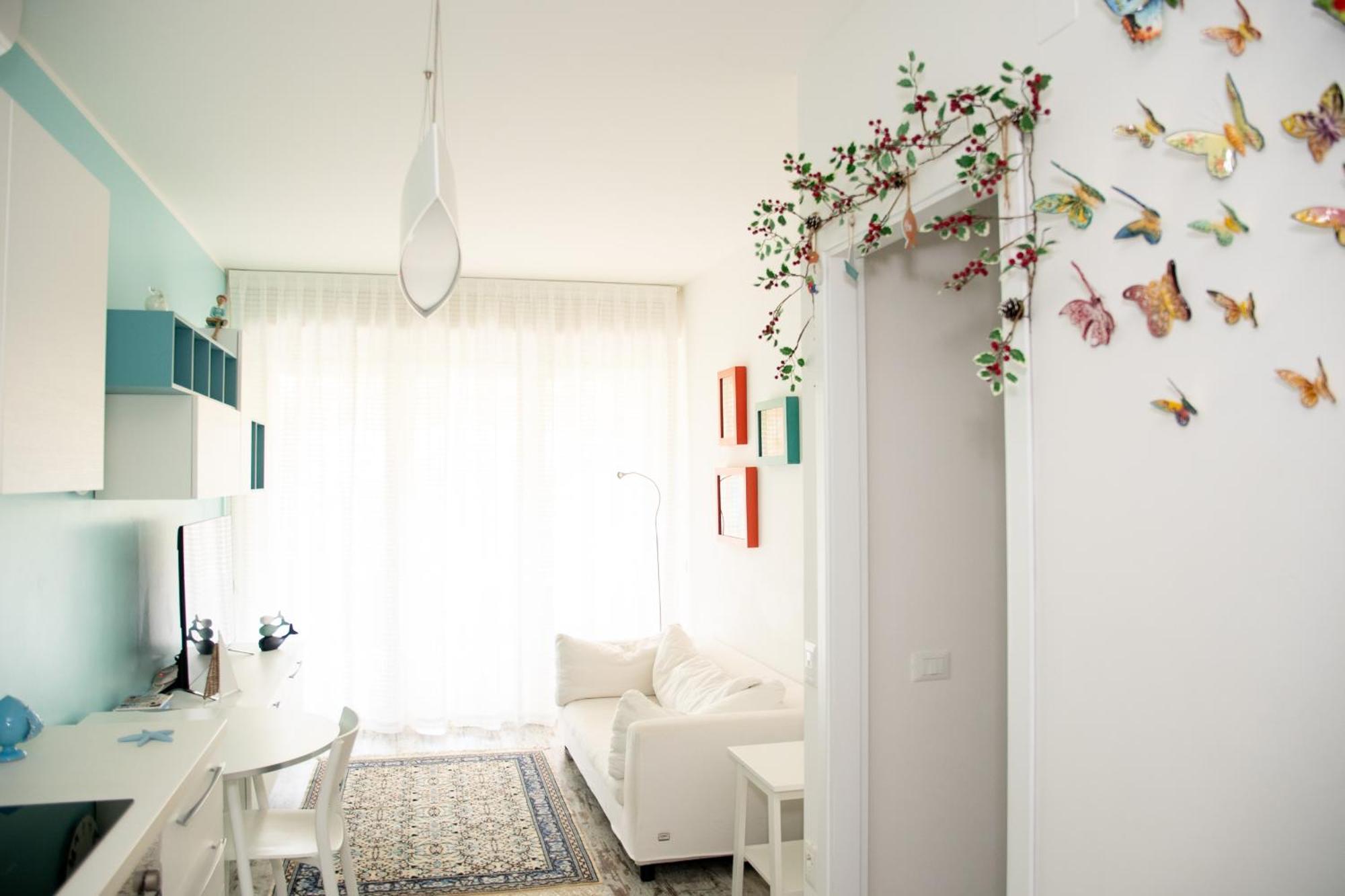 Appartamento Diba House 46 San Vito Chietino Esterno foto