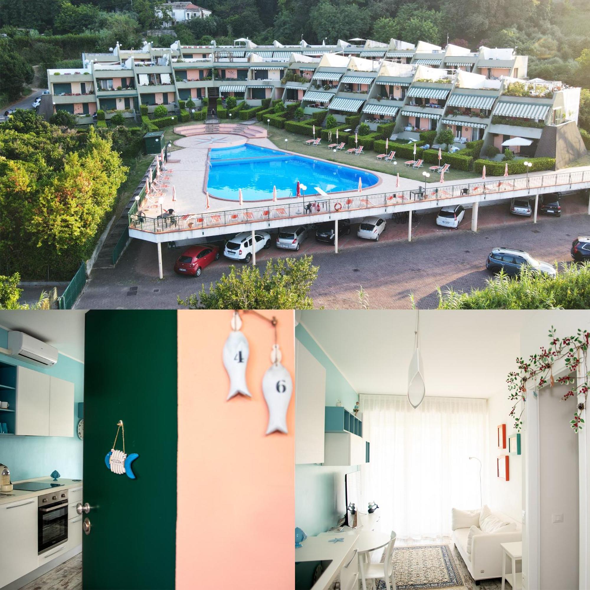 Appartamento Diba House 46 San Vito Chietino Esterno foto